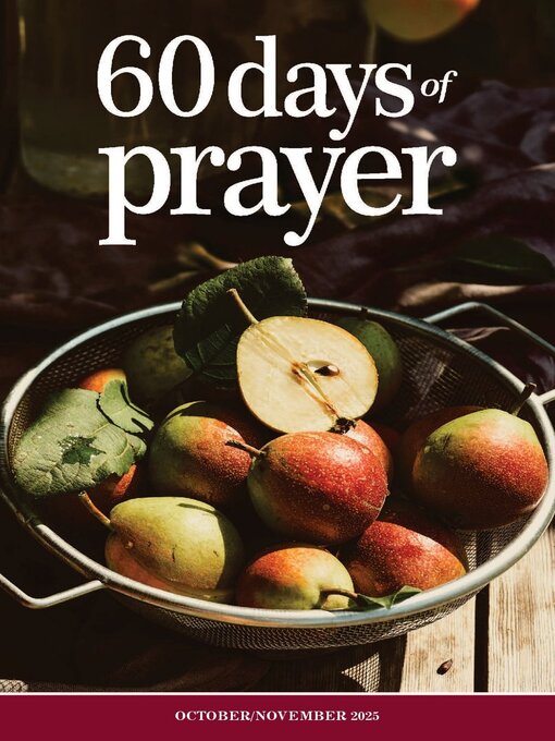 Title details for 60 Days of Prayer by Guideposts - Available